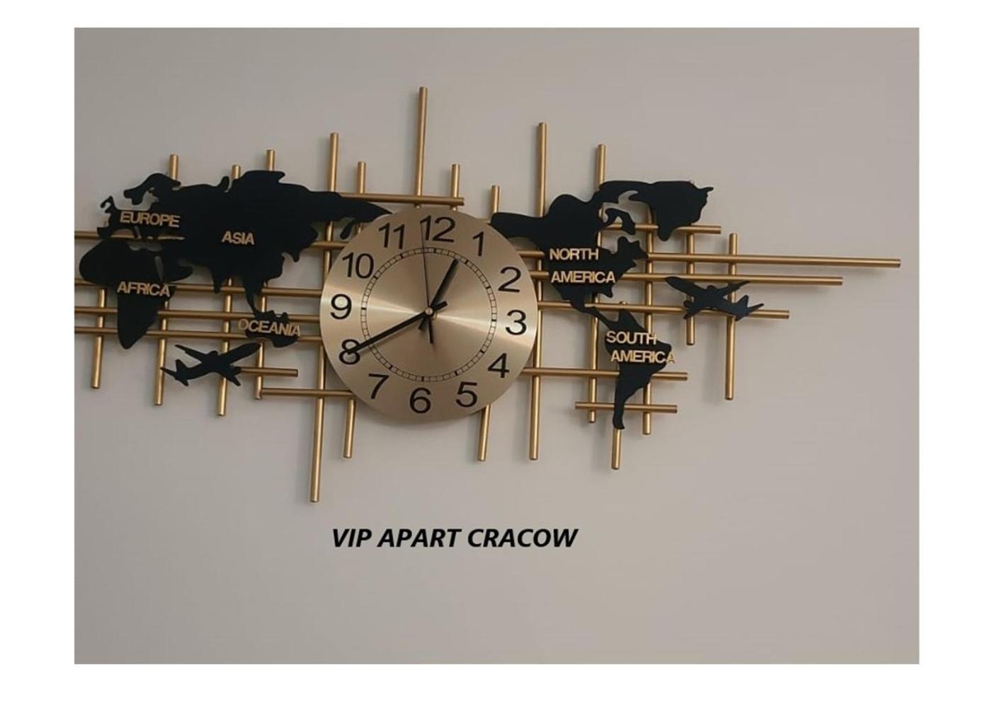 Vip Apart Cracow Краков Экстерьер фото