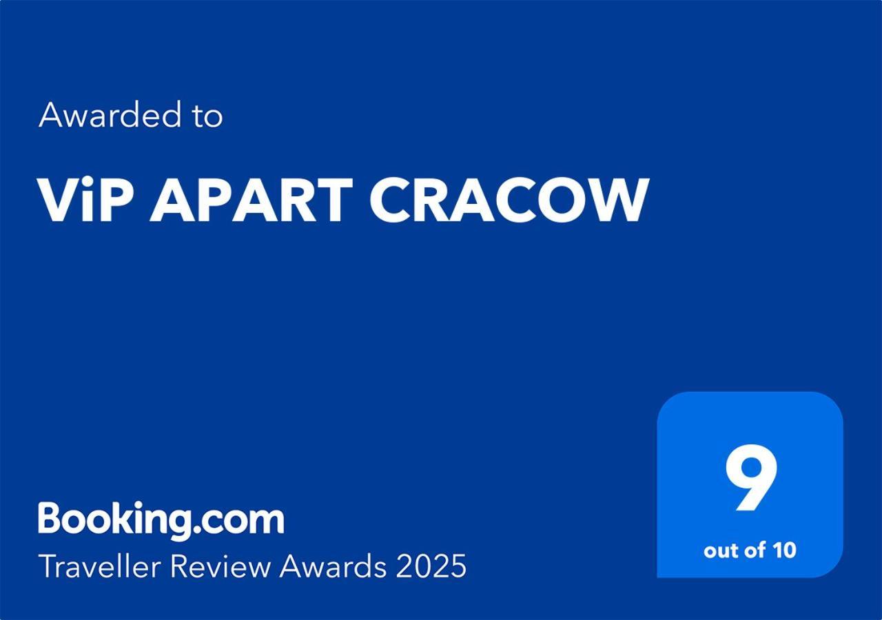 Vip Apart Cracow Краков Экстерьер фото