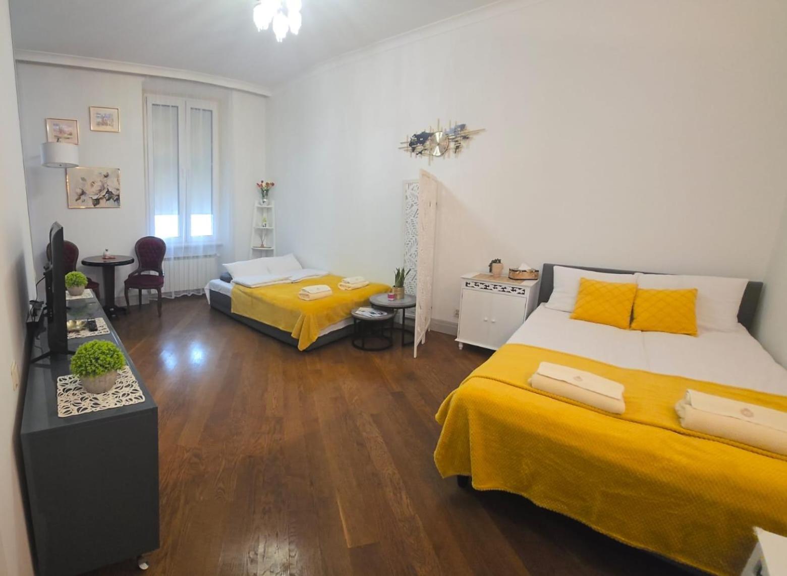 Vip Apart Cracow Краков Экстерьер фото