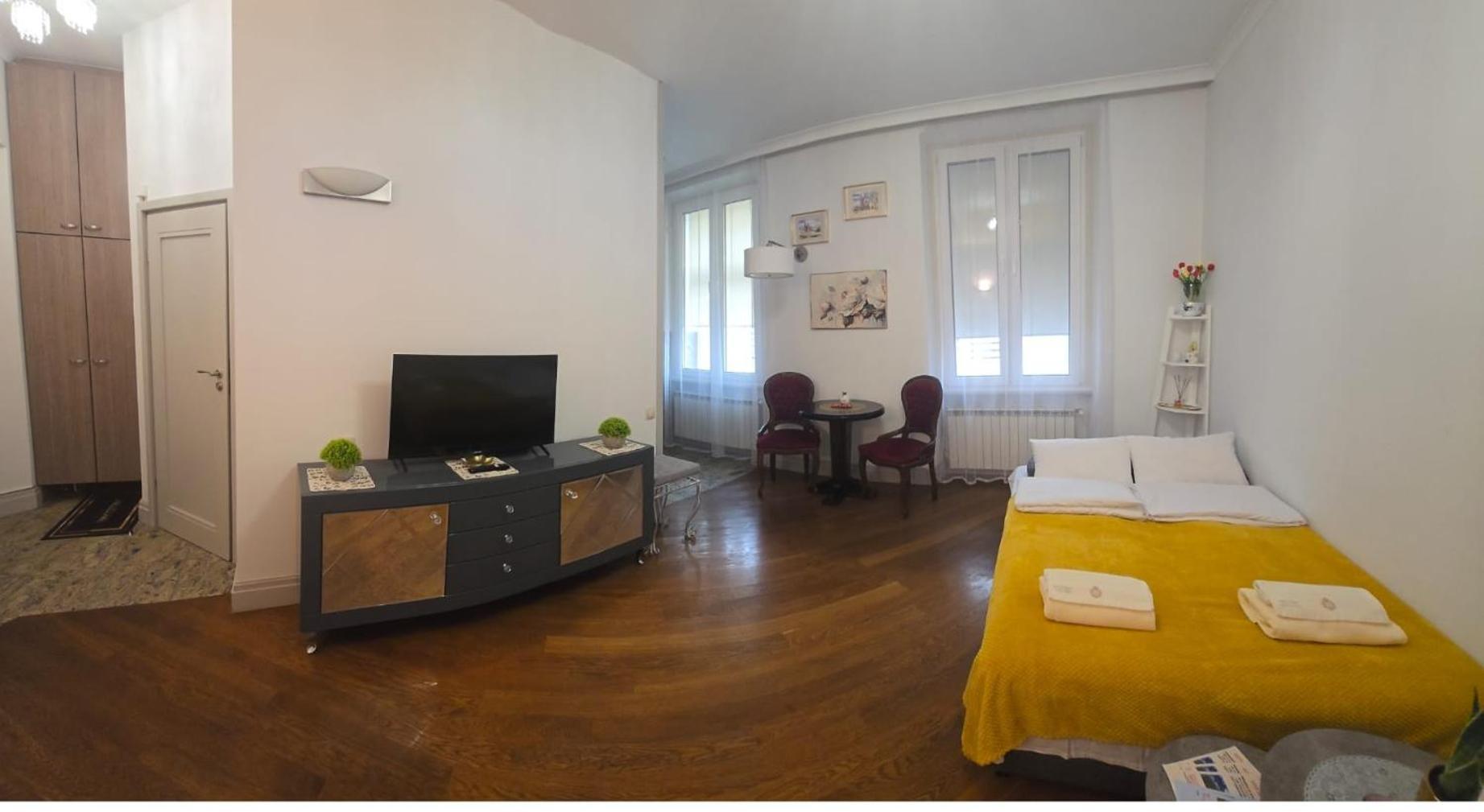 Vip Apart Cracow Краков Экстерьер фото